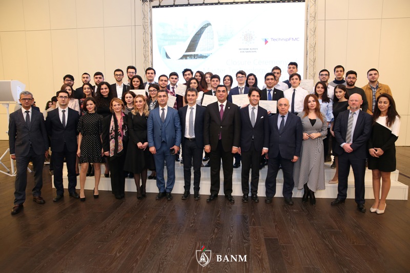 BANM-ın 11 tələbəsi beynəlxalq magistr proqramı üçün seçilib