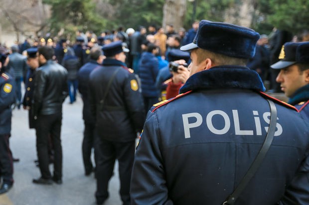 Azərbaycan polisi bələdiyyə seçkilərinə görə iş rejimini DƏYİŞİR