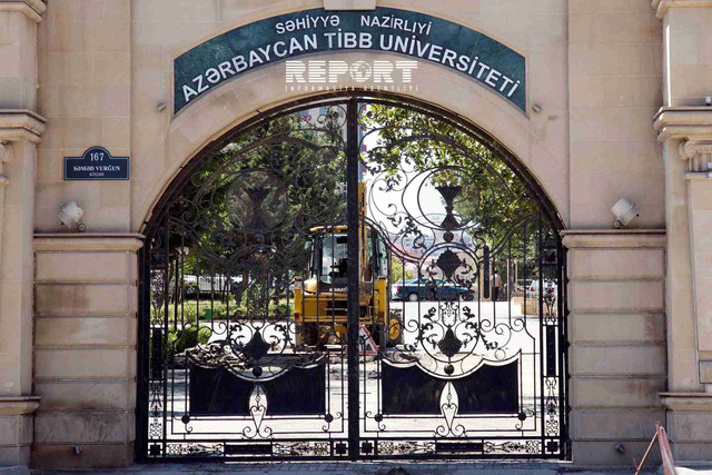 Tibb Universitetində bakalavriat səviyyəsi üzrə orta tibb işçiləri HAZIRLANACAQ