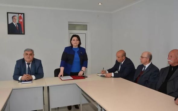 İcra başçısının daha bir müavini həbs olundu - FOTO