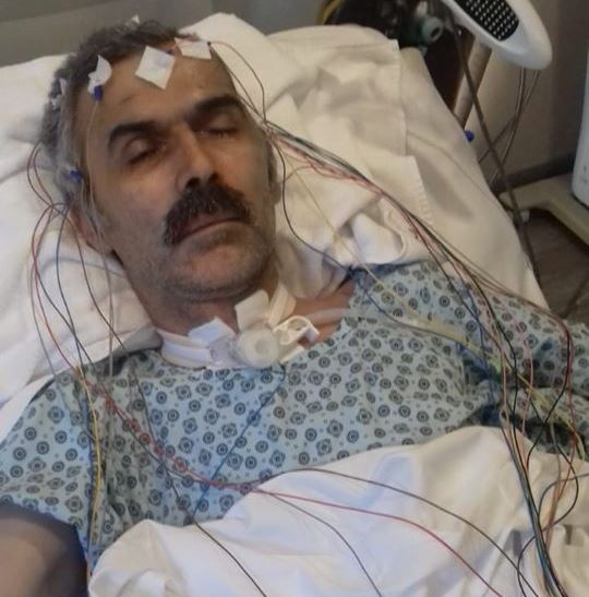 “Atam sağ gözünü az da olsa, açmaq istəyib” - Oqtay Gülalıyevin oğlu   