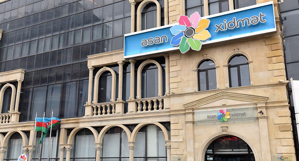 Bazar ertəsi “ASAN xidmət” işləməyəcək