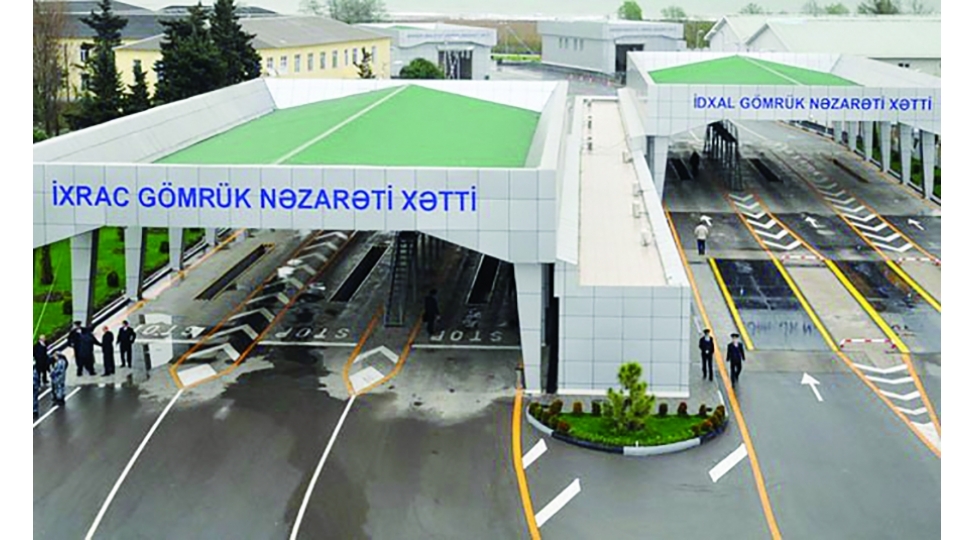 Baş nazir sərhədi keçən fiziki şəxslərlə bağlı qaydanı dəyişdirdi