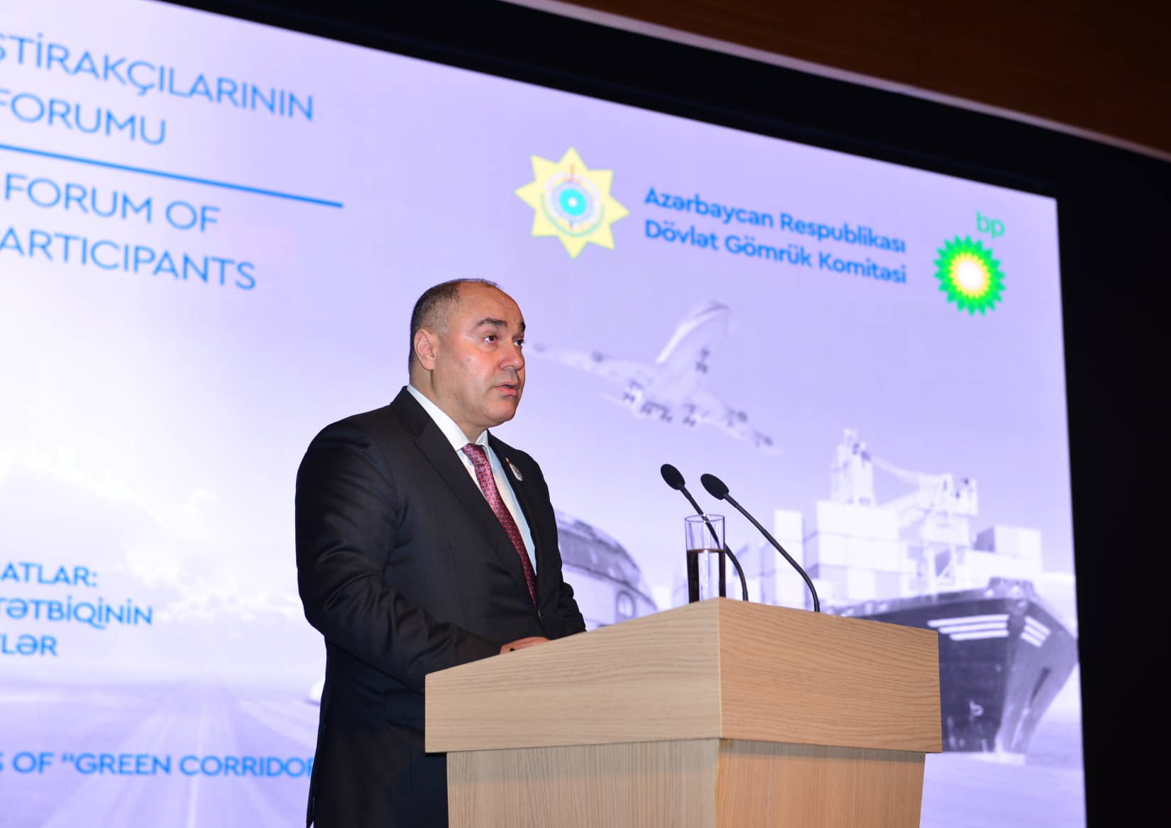 Səfər Mehdiyev gömrükdəki islahatlardan DANIŞDI  