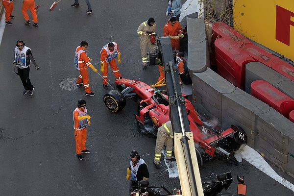Formula 1 Azərbaycan Qran Prisi 2020 üçün marşalların qəbuluna başlanıb