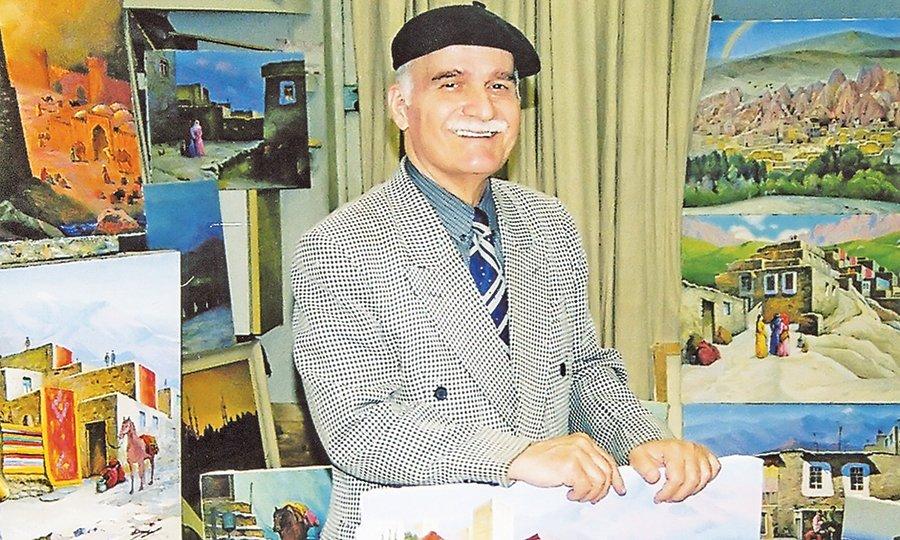 Azərbaycanın Xalq rəssamı vəfat edib