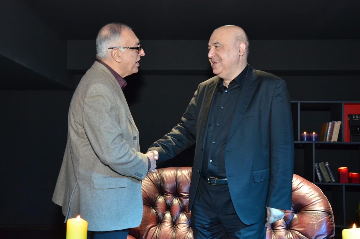 “Mənim adımdan cavan qızlarla tanış olurlar” - Çingiz Abdullayev