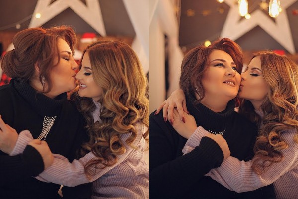 Aybəniz Haşımovanın qızı nişanlandı - FOTO