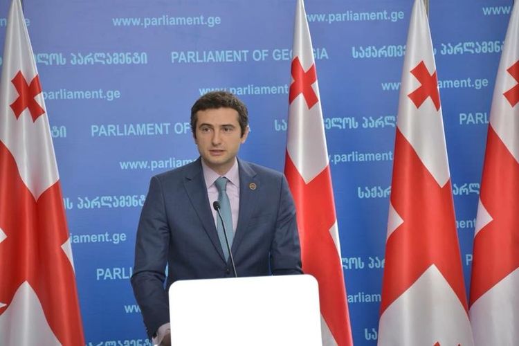 Gürcüstan-Azərbaycan parlamentlərarası dostluq qrupuna yeni rəhbər 