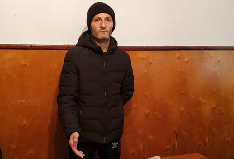 Astarada narkotacirin evindən 1 kiloqram narkotik çıxdı