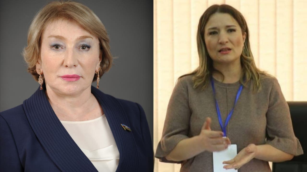 Ləman Ələşrəfqızı Aqiyə Naxçıvanlıya rəqib olacaq