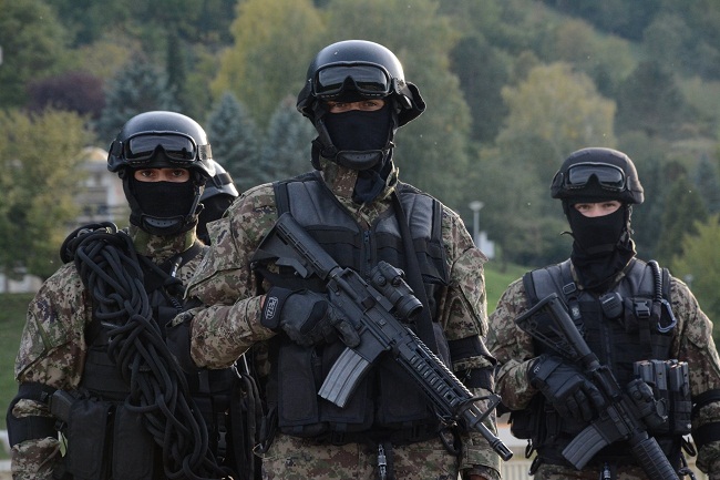260 terrorçu zərərsizləşdirildi