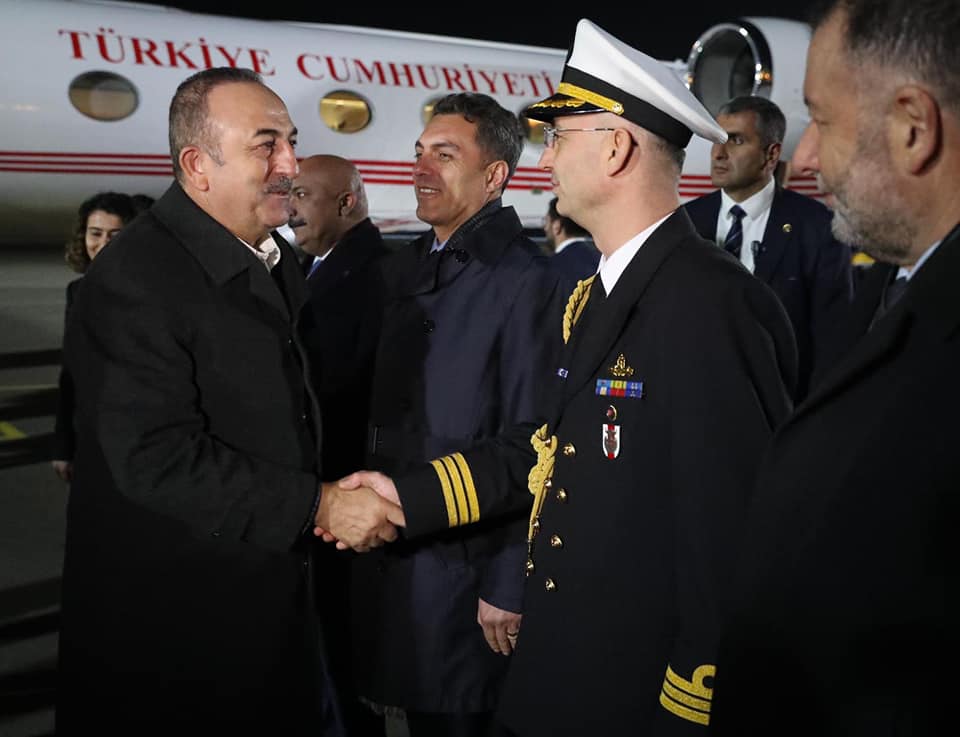 Üç ölkənin XİN rəhbərləri Tbilisiyə toplanır - FOTO