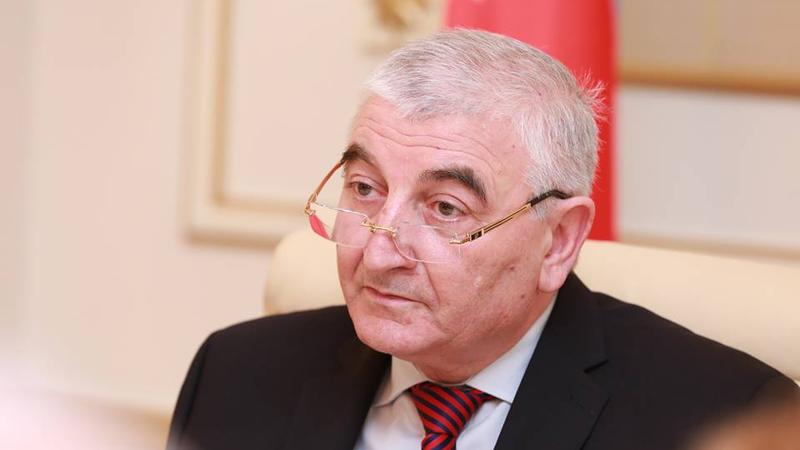 Məzahir Pənahov: Bütün seçki məntəqələrində xüsusi oturacaqlar qoyulub 