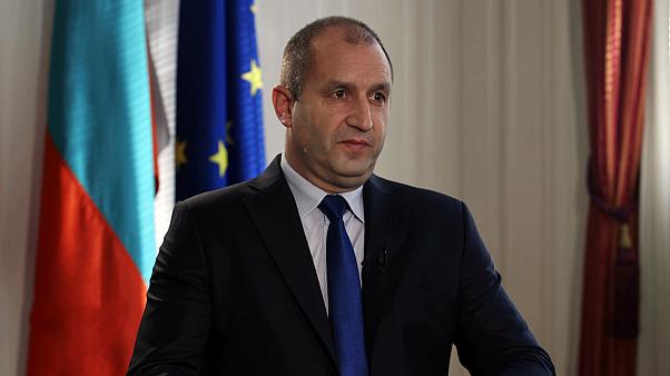Rumen Radev Azərbaycan Prezidentini təbrik etdi