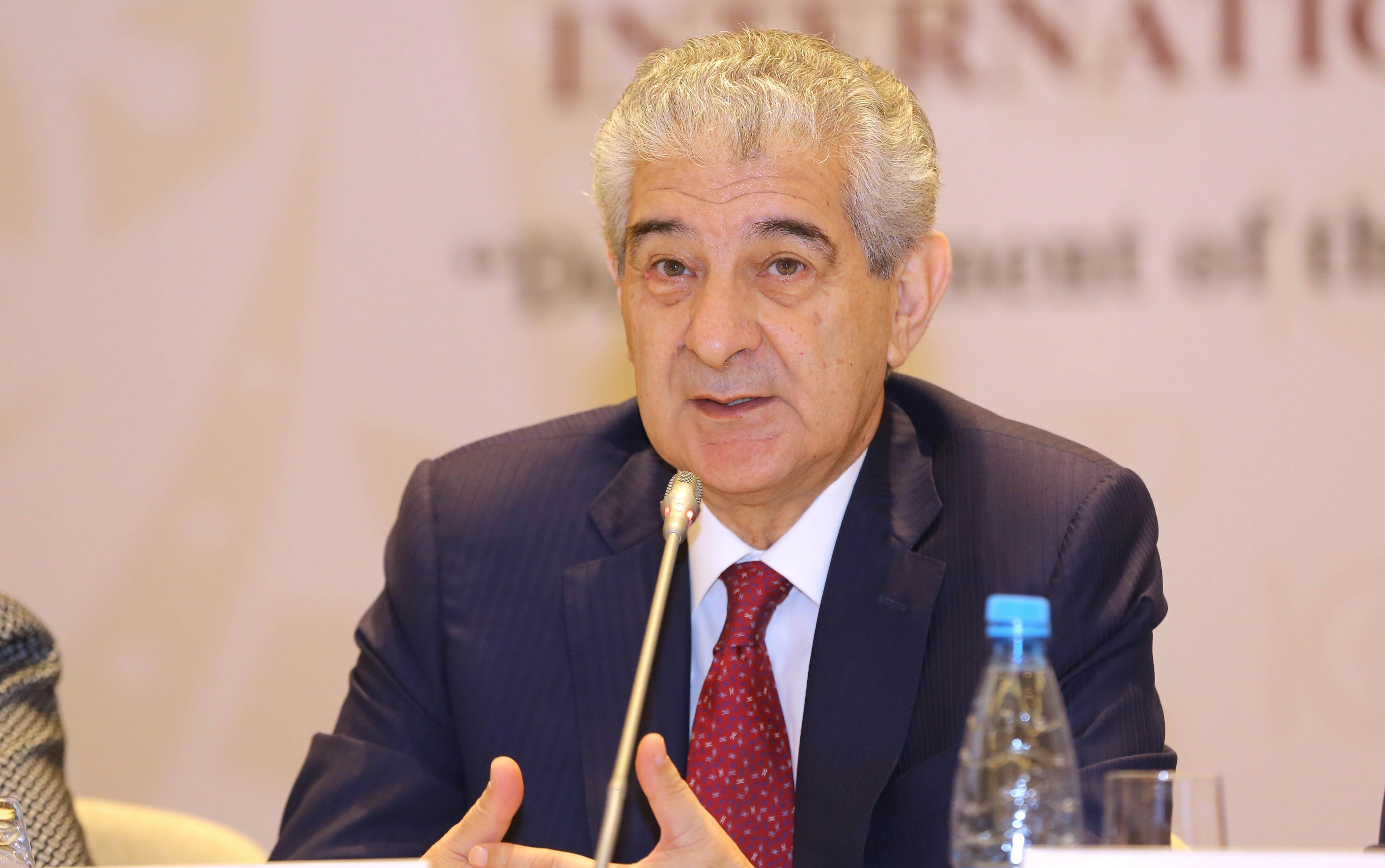 Baş nazirin müavini səs verdi