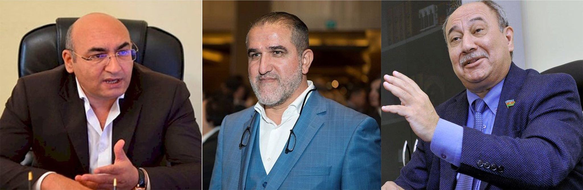 İqbal Ağazadə ilə Rauf Arifoğluna gözlənilməz rəqib - Araz Əlizadə: “Mənə nə olub ki...”