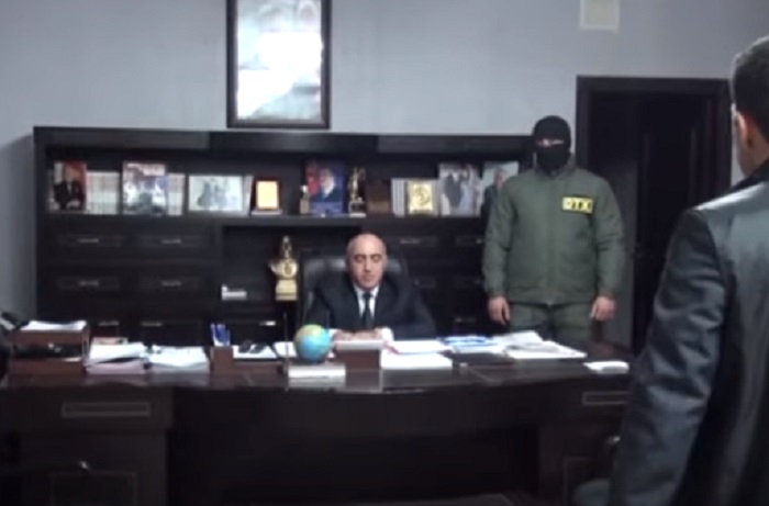 Həbs edilən icra başçısının yerinə bu şəxsi göndərdilər - FOTO
