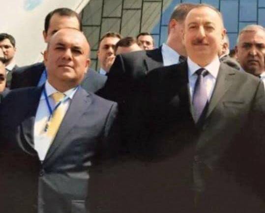  “İlham Əliyevin rəhbərliyi altında Azərbaycan Qafqazın lider dövlətinə çevrilib” - Gürcüstanlı deputat  