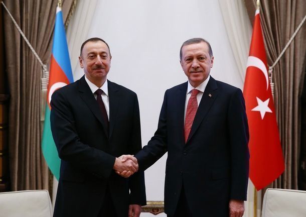 Ərdoğan Prezident İlham Əliyevə zəng vurdu
