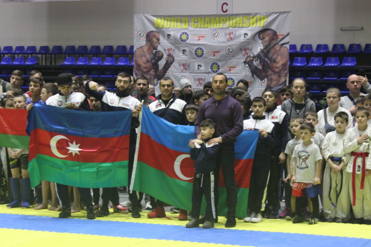 BMU-nun tələbəsi dünya çempionatında I yeri tutub - FOTO