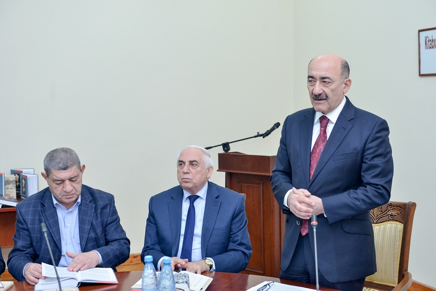 “Azərbaycan dünya səviyyəsində nümunəyə çevrilib” - Əbülfəs Qarayev
