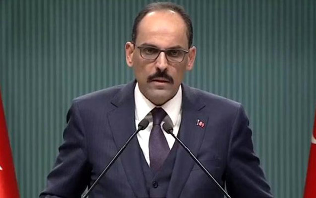 “Türkiyə olaraq bunun qarşısında dayanacağıq” - Prezident sözçüsü