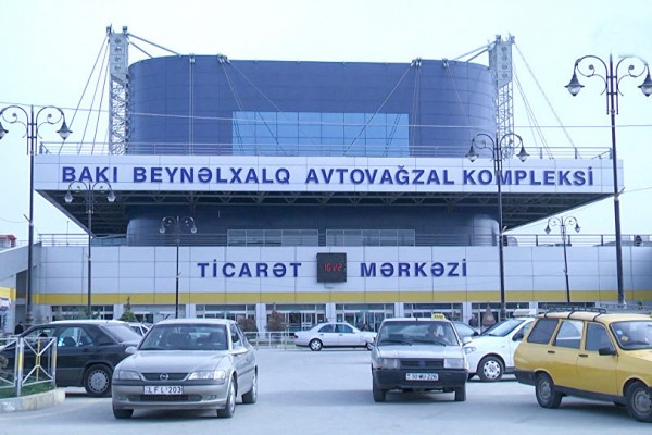Bakı avtovağzalı gücləndirilmiş iş rejimində çalışacaq