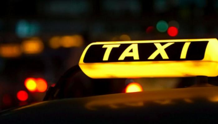 İtkin düşən taksi sürücüsü tapıldı