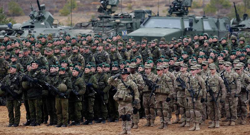 NATO Rusiyaya qarşı 37 min qoşun TOPLADI – Son 25 ildə pikə çıxan GƏRGİNLİK 