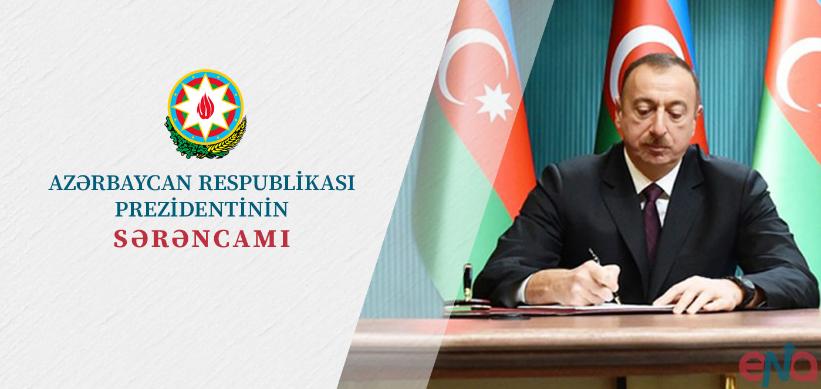 Prezident bu şəxslərə fəxri adlar verdi - SİYAHI