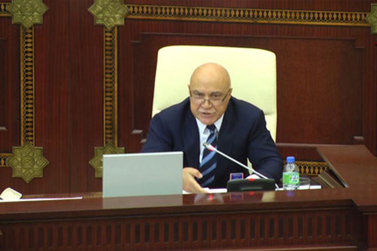 Valeh Ələsgərov parlament seçkisinə qatılmır? - “Bu şəxsi məsələdir” - Vitse-spikerdən AÇIQLAMA