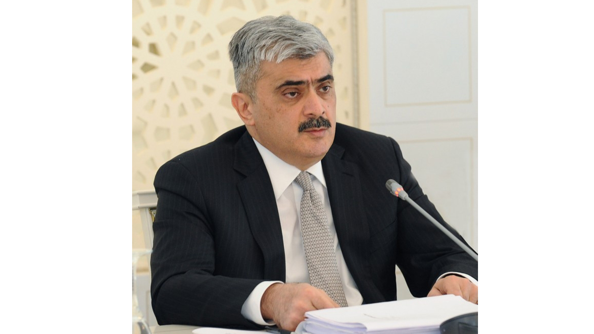 Samir Şərifov yeni quruma direktor TƏYİN ETDİ - FOTO