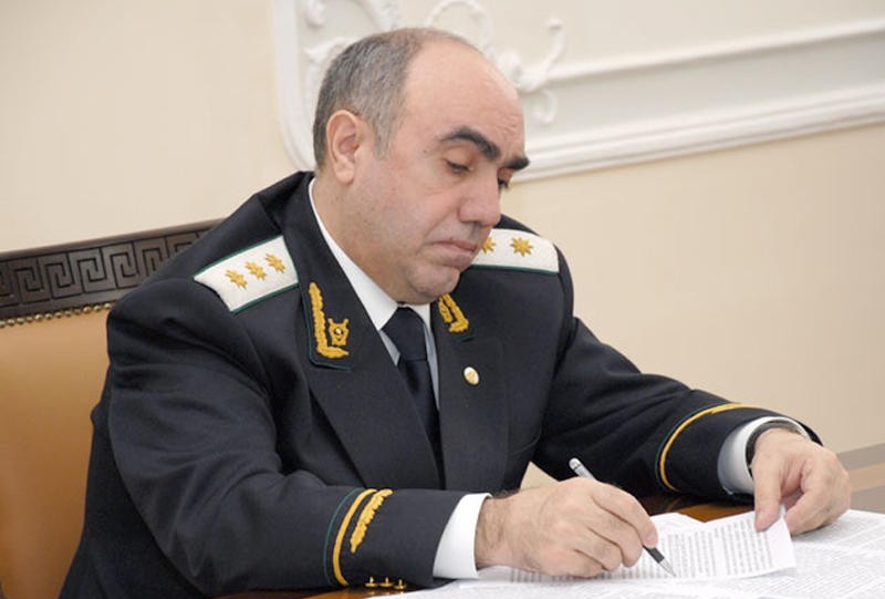 Zakir Qaralov iki rayona prokuror TƏYİN ETDİ  