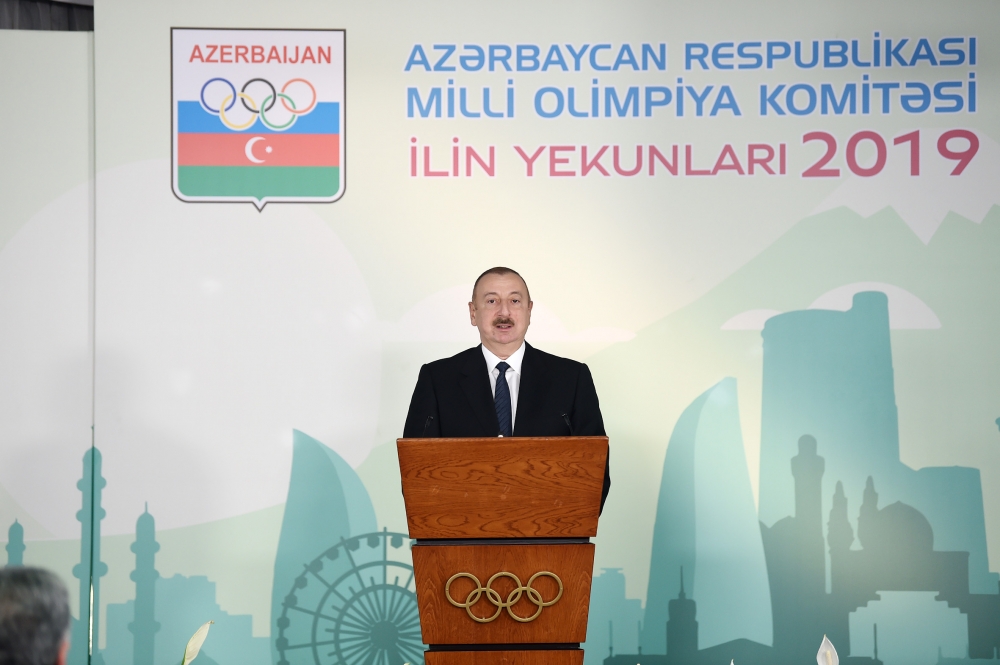 Prezidentdən tapşırıq: “Elə planlaşdırın ki, yarışlar bir-birinə maneçilik törətməsin”
