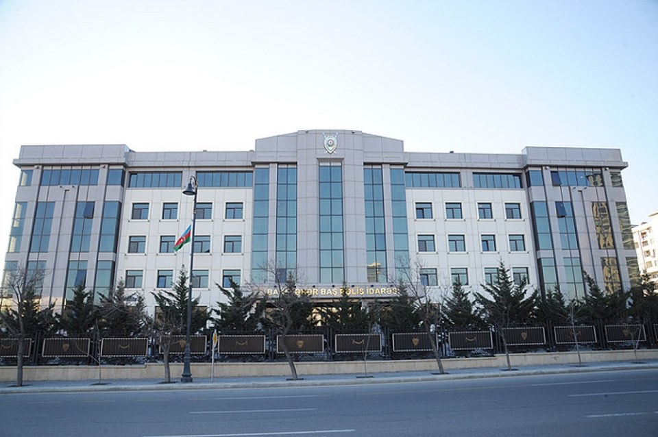 Bakı polisindən vətəndaşın döyülməsi ilə bağlı iddiaya CAVAB