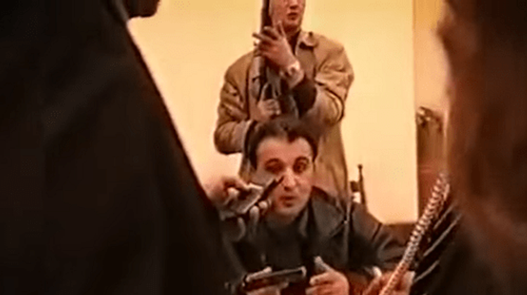 Ermənistan parlamentindəki terror 20 il sonra yenidən araşdırılır