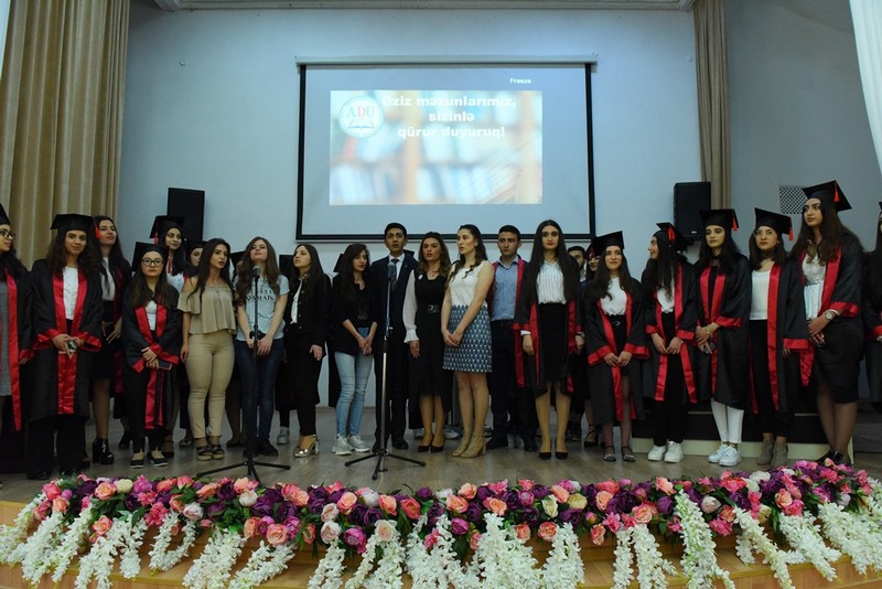 ADU 2019: tələbə-müəllim münasibətləri, beynəlxalq uğurlar