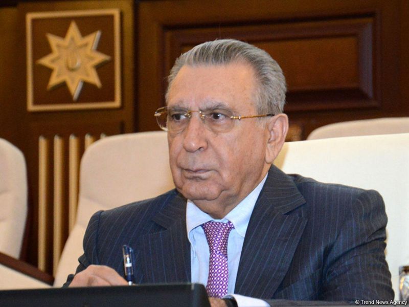 Ramiz Mehdiyev AMEA-da I vitse-prezident vəzifəsi təsis edir