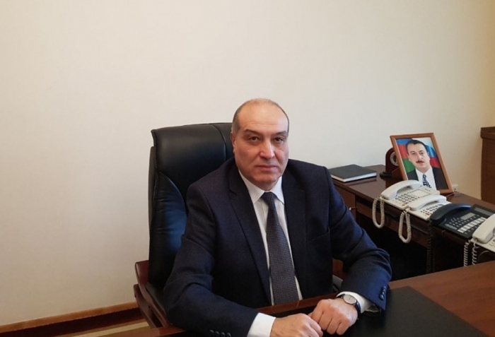 Prezident Administrasiyasının keçmiş şöbə müdirinə yüksək vəzifə verildi