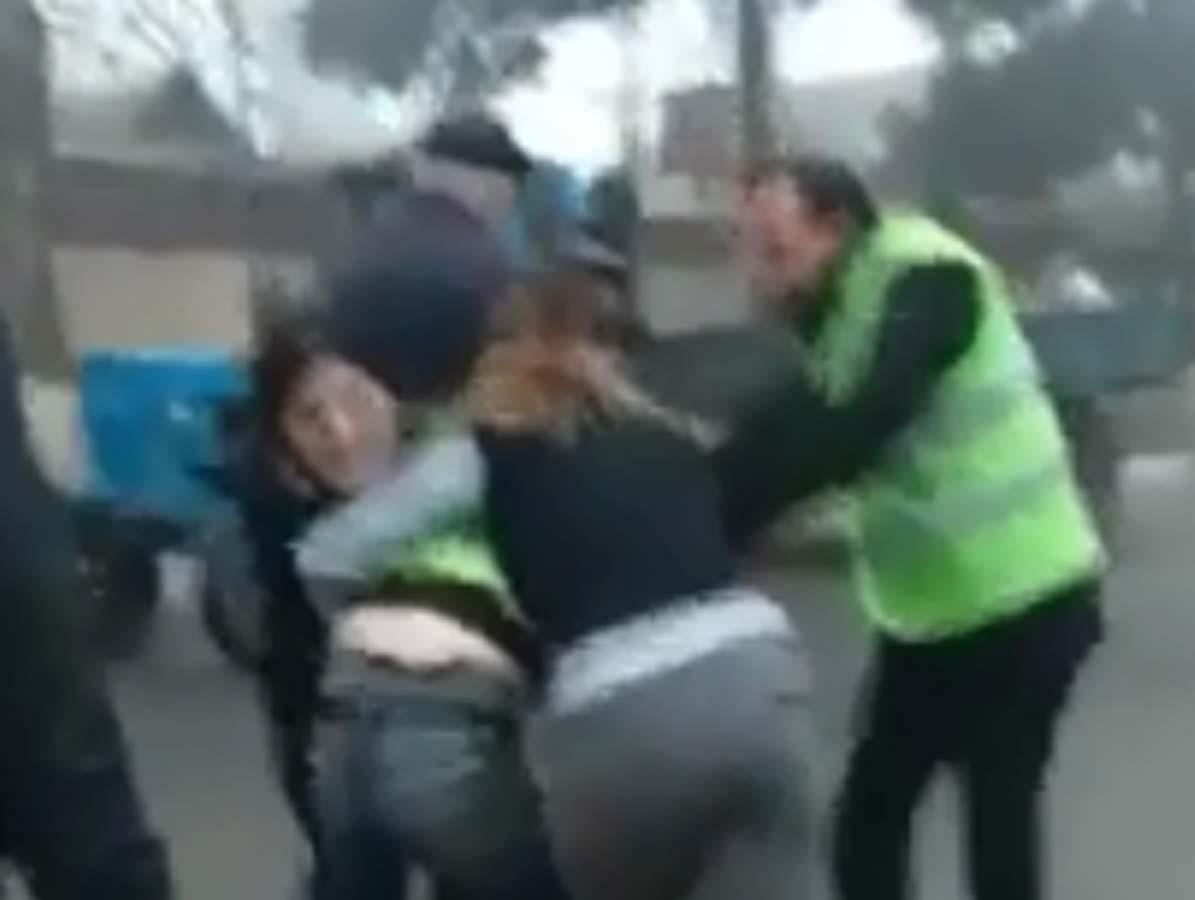 Ağcabədidə qadınlar kişini döydü - polis araşdırmaya başladı 