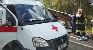  Avtobus qəzasında 2 nəfər öldü: 15 yaralı var