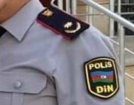 Azərbaycanda polis mayoru bıçaqlandı