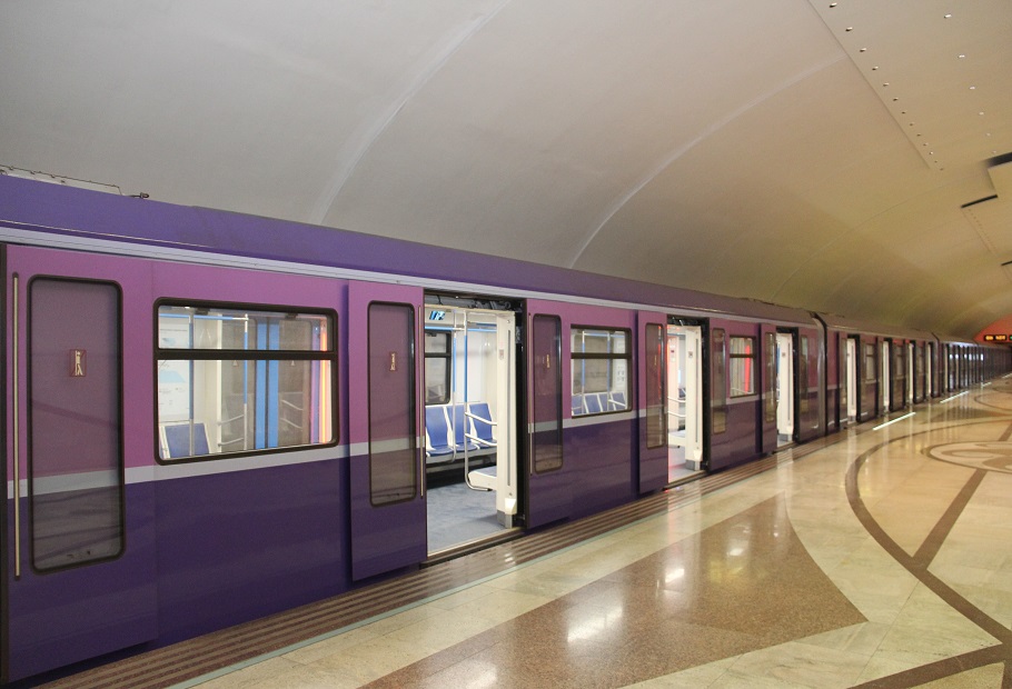 Gələn il metroda 10 yeni ventilyator quraşdırılacaq - Rəsmi