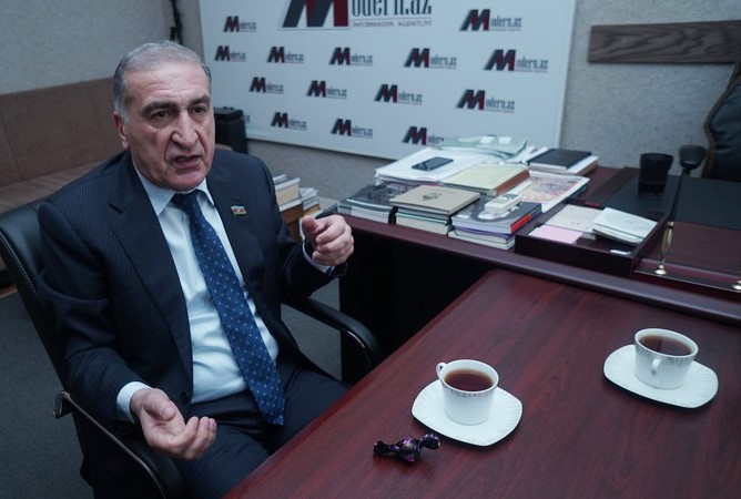 YAP İqbal Məmmədovun namizədliyini irəli sürdü