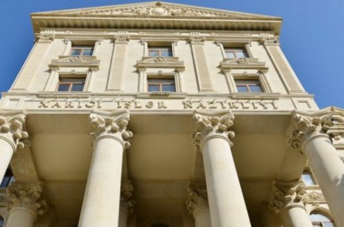 Rəsmi Bakı Qazaxıstana başsağlığı verdi 