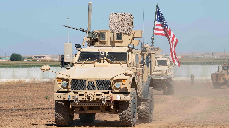Amerikalı hərbçilər ruslarla əlbəyaxa oldular – Suriyada