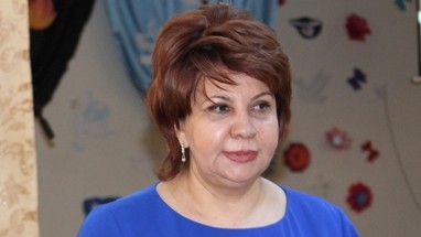 İcra başçısının xanım müavini YAP-ın namizədi oldu