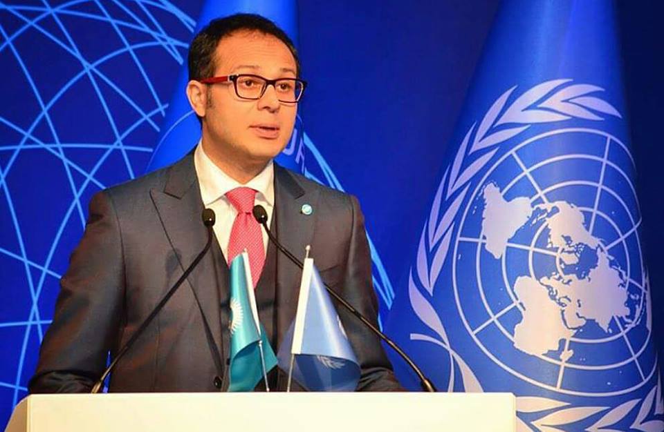 Baş katib partiya rəhbərliyinə müraciət etdi