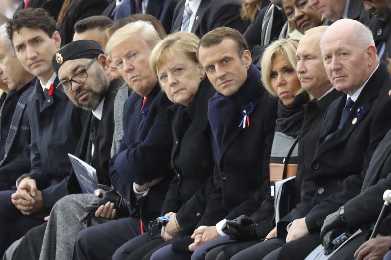 2010-cu illərə damğasını vuran 50 MƏŞHUR – Putin, Ərdoğan, Mask, Ronaldu...
